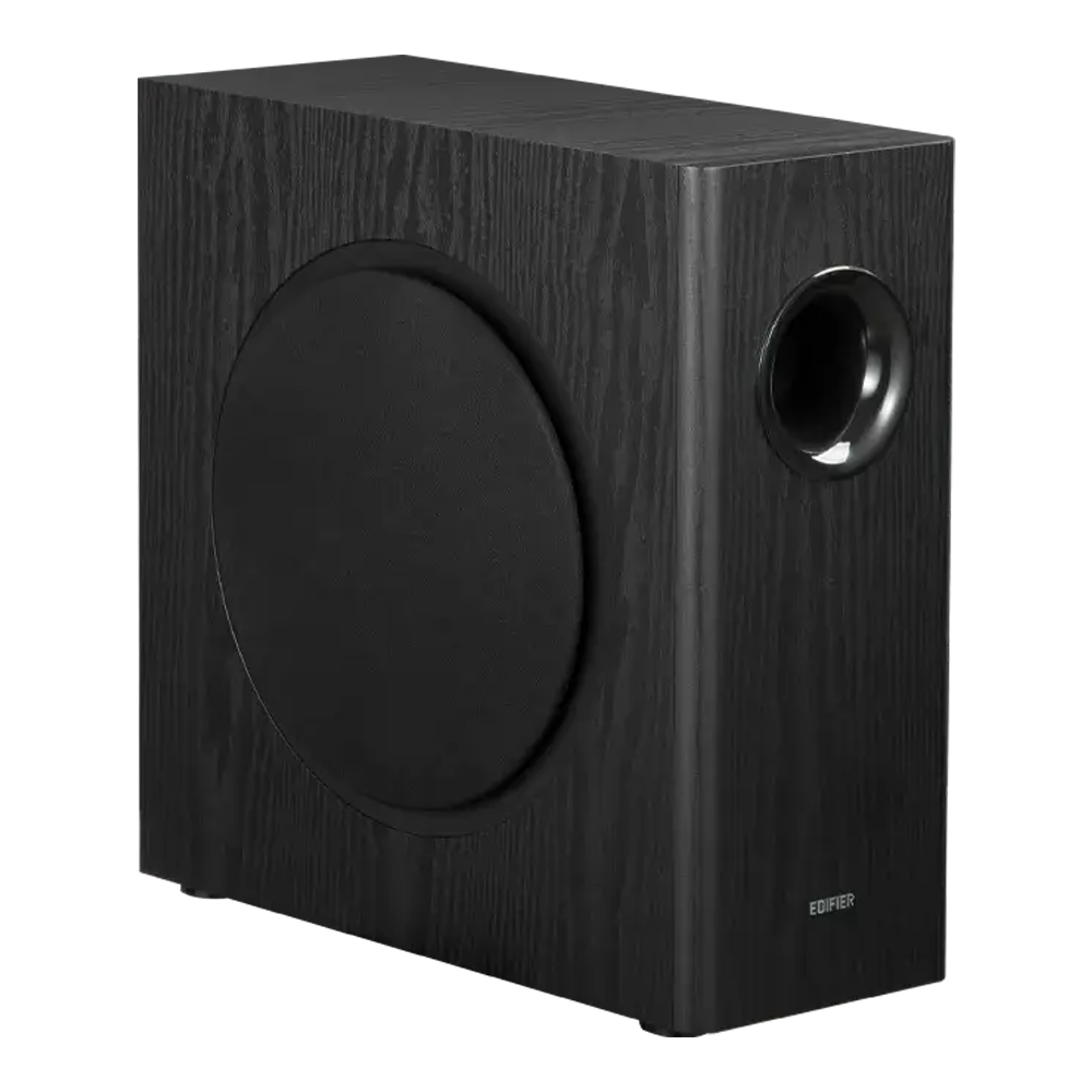 Edifier Powered Subwoofer T5s - Black