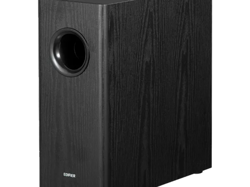 Edifier Powered Subwoofer T5s – Black - image 2