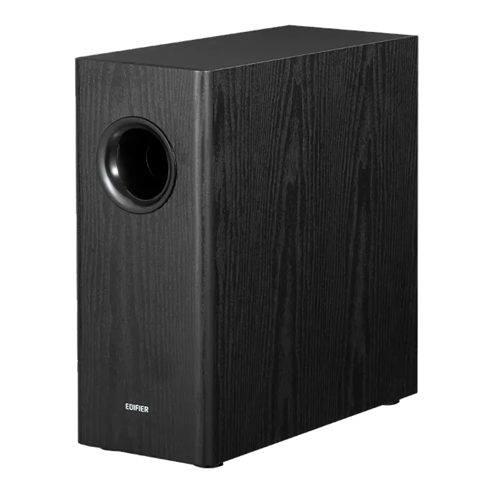 Edifier Powered Subwoofer T5s - Black - Image 2
