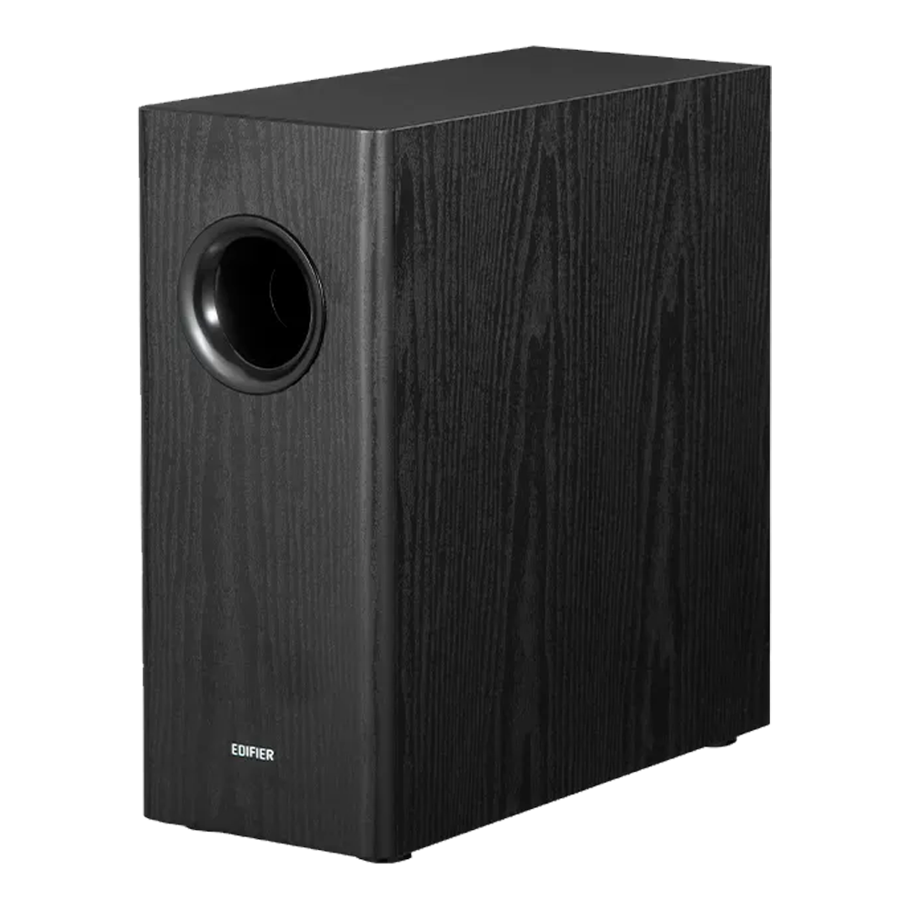 Edifier Powered Subwoofer T5s - Black - Image 2