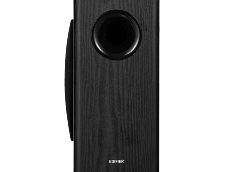 Edifier Powered Subwoofer T5s – Black - image 5