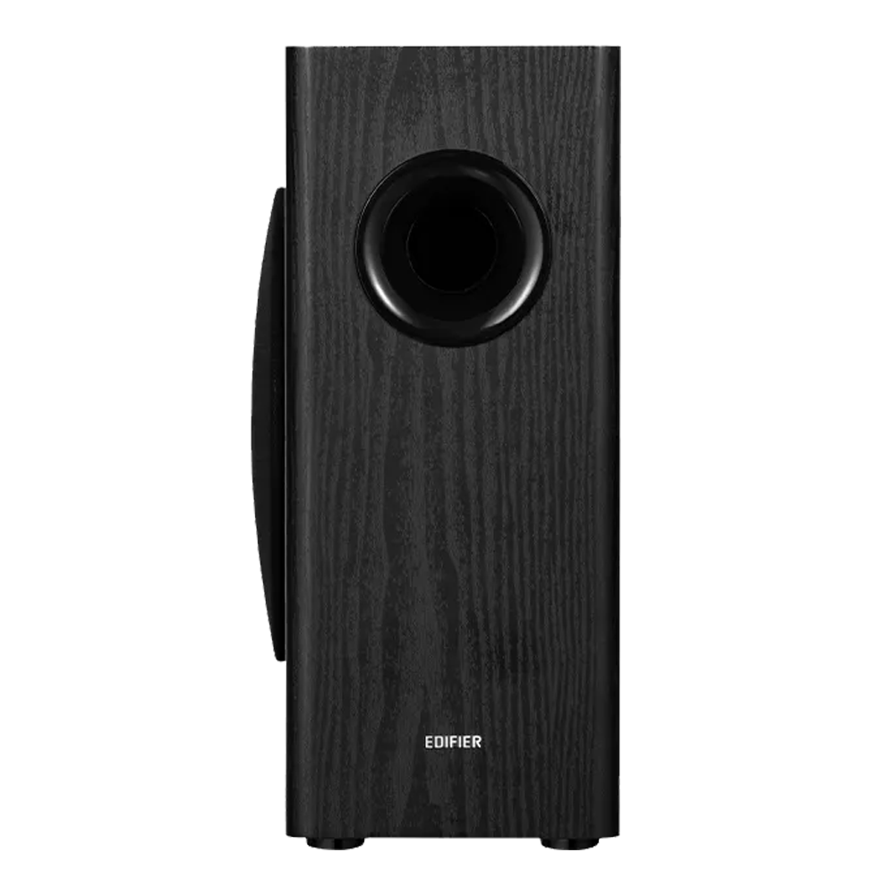 Edifier Powered Subwoofer T5s - Black - Image 5