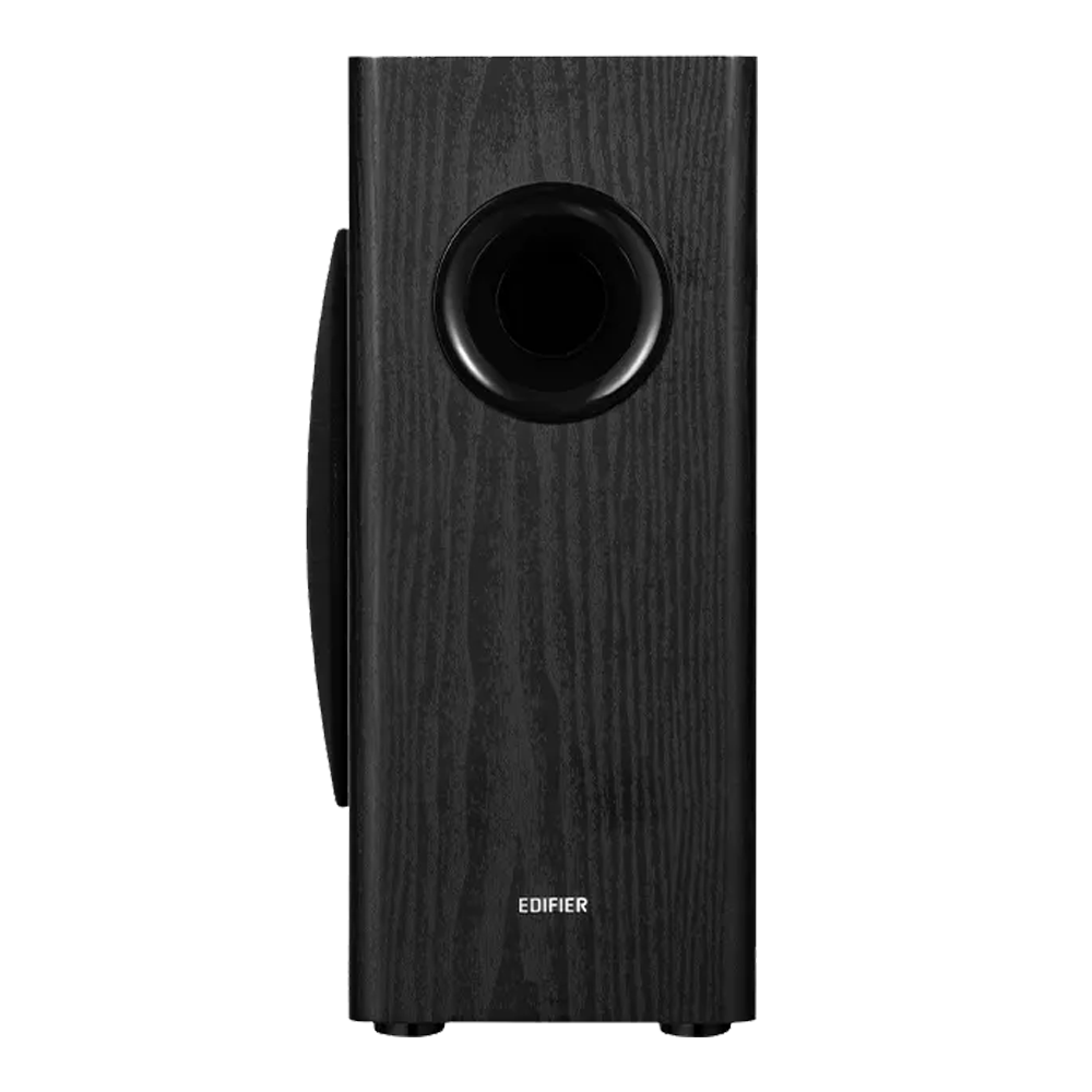 Edifier Powered Subwoofer T5s - Black - Image 5