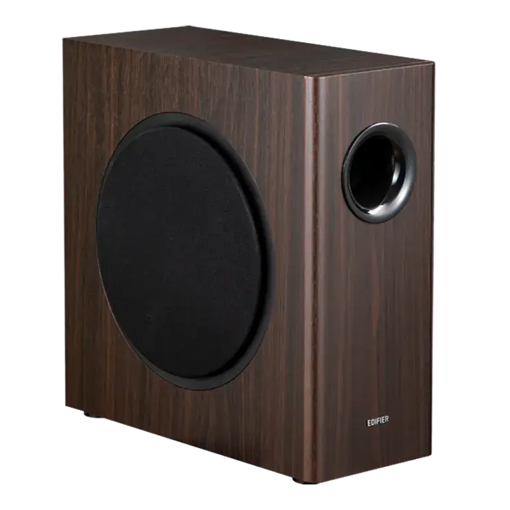 Edifier Powered Subwoofer T5s - Brown