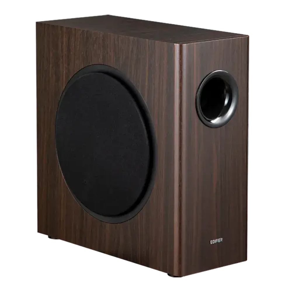 Edifier Powered Subwoofer T5s - Brown