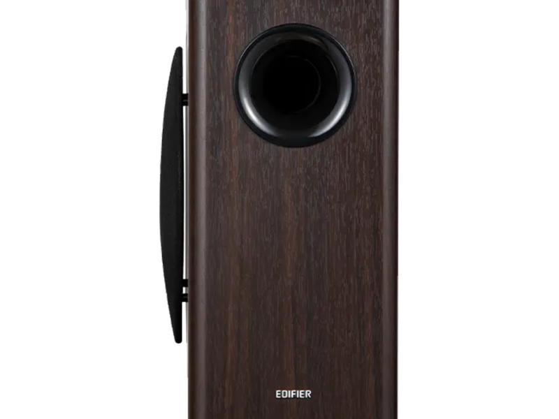 Edifier Powered Subwoofer T5s – Brown - image 4
