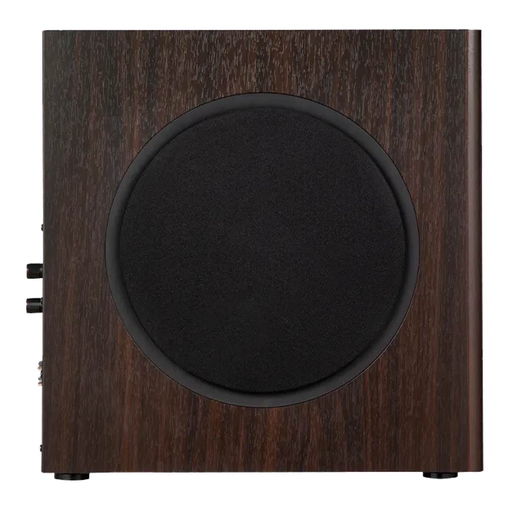 Edifier Powered Subwoofer T5s - Brown - Image 3