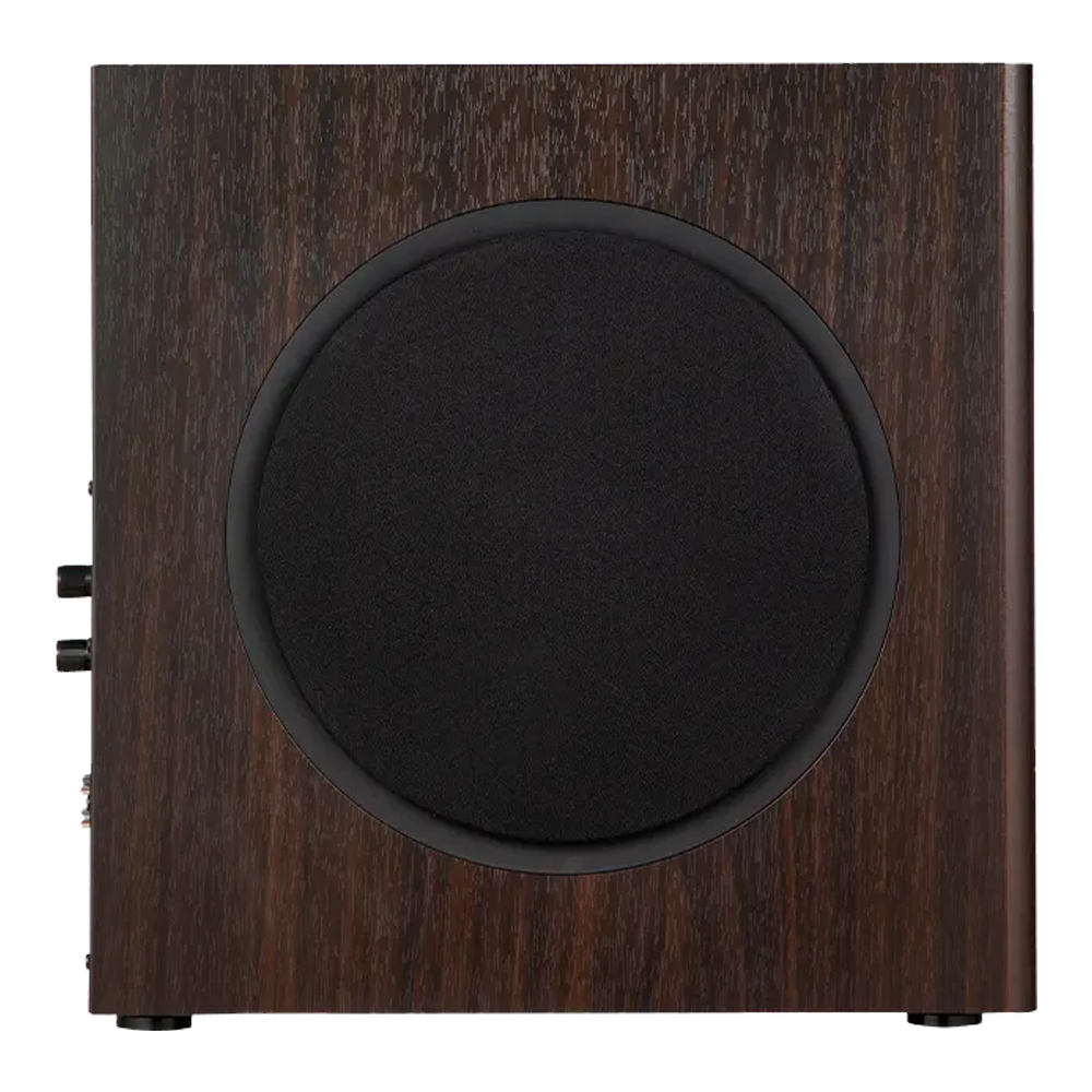 Edifier Powered Subwoofer T5s - Brown - Image 3