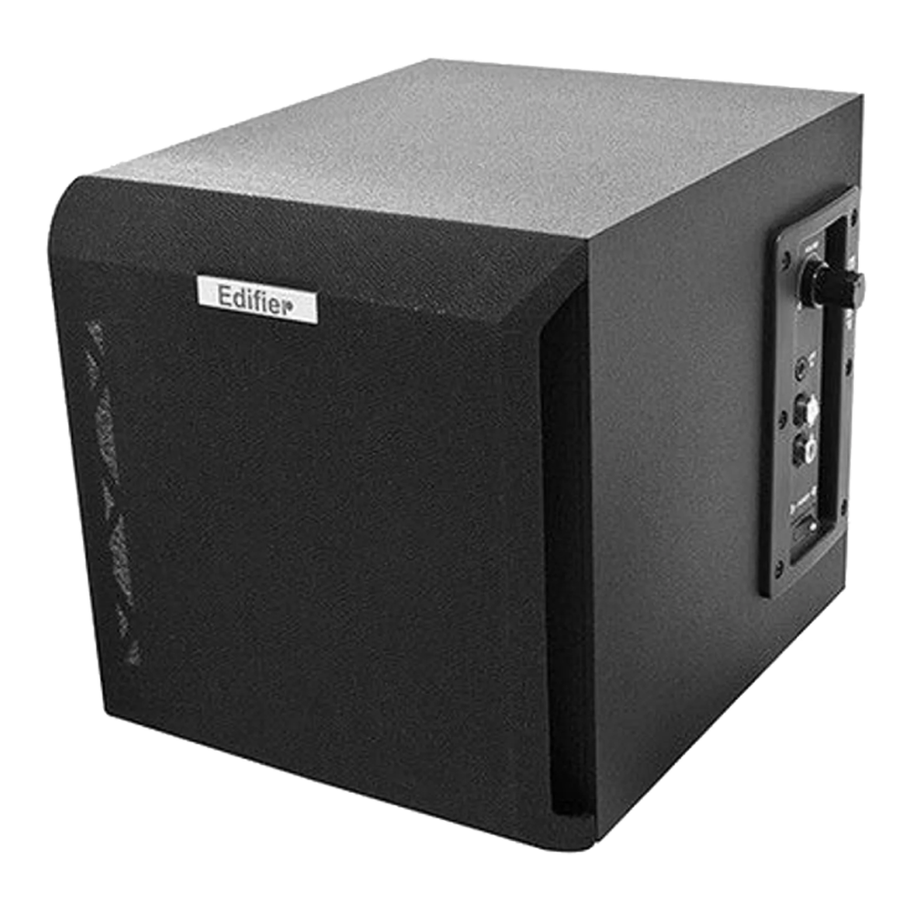 Edifier 2.1 PC Speaker System X100B - Black - Image 3