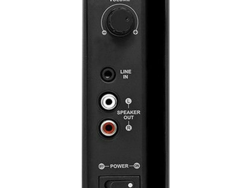 Edifier 2.1 PC Speaker System X100B – Black - image 4