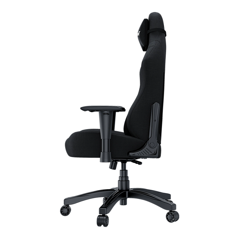 AndaSeat Gaming Chair Luna (Black Fabric) - Image 3