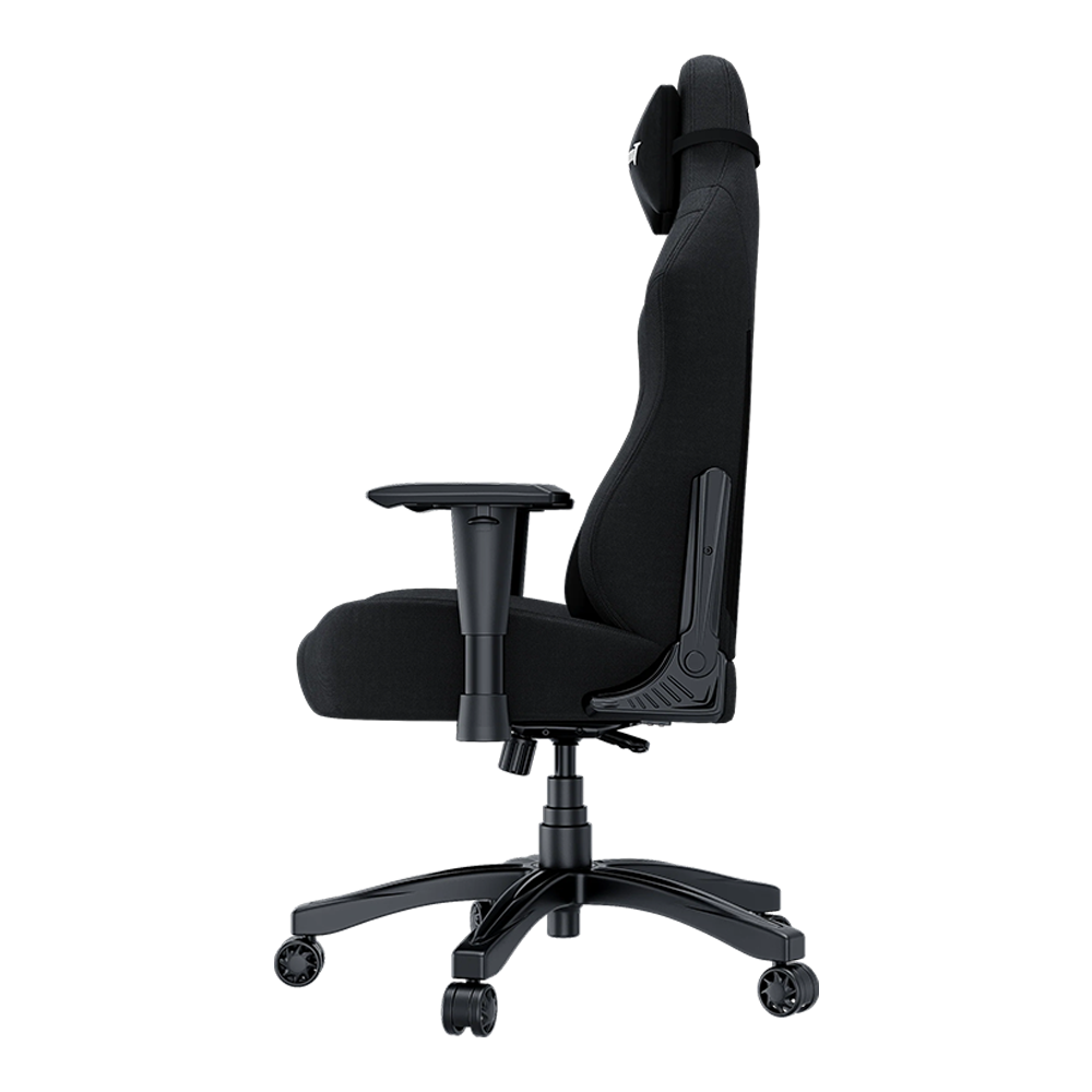 AndaSeat Gaming Chair Luna (Black Fabric) - Image 3