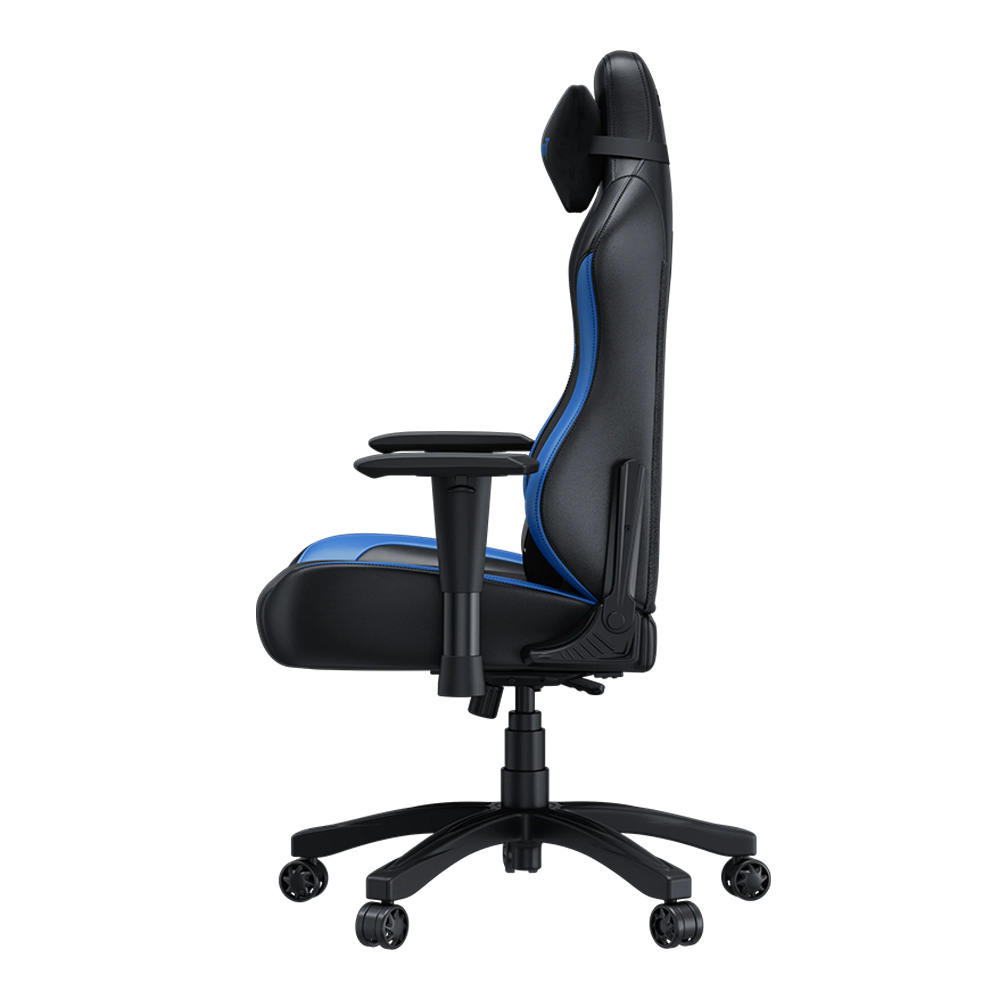 AndaSeat Gaming Chair Luna ( (Full Border Black & Blue Series) - Image 4