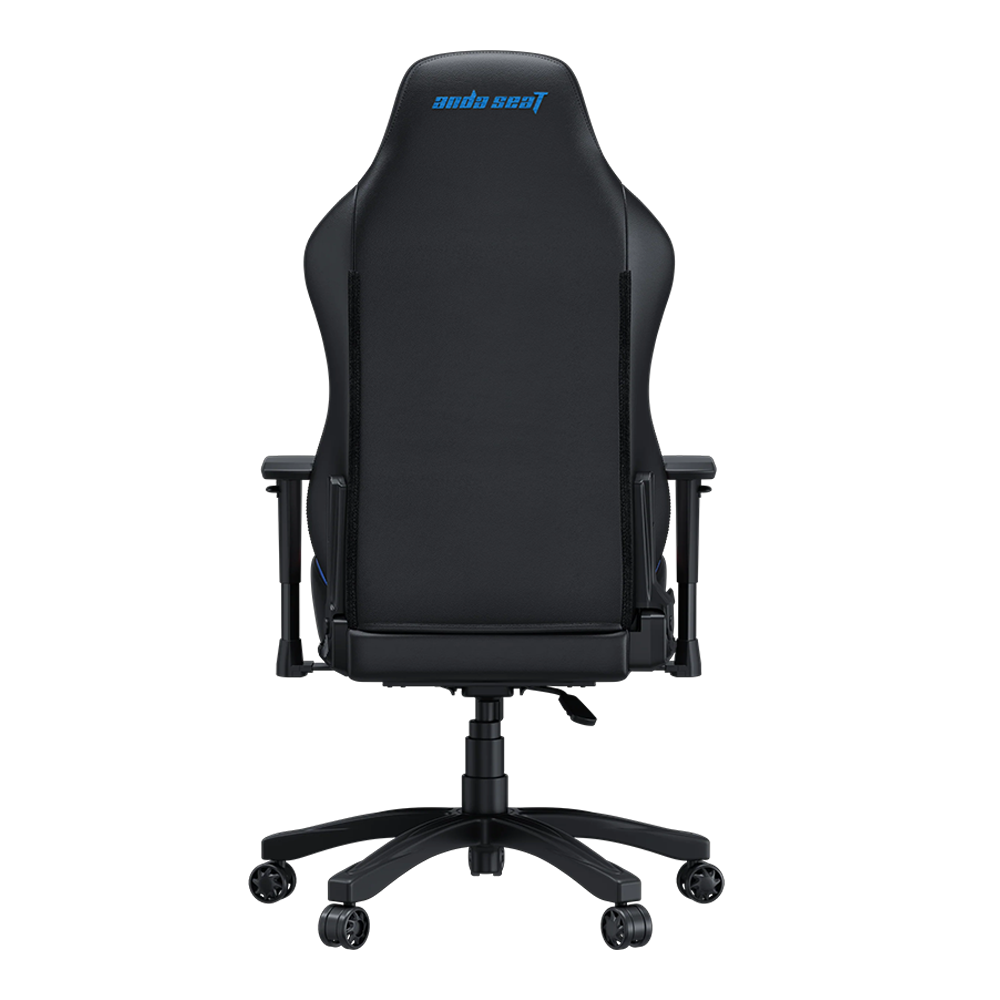 AndaSeat Gaming Chair Luna ( (Full Border Black & Blue Series) - Image 2