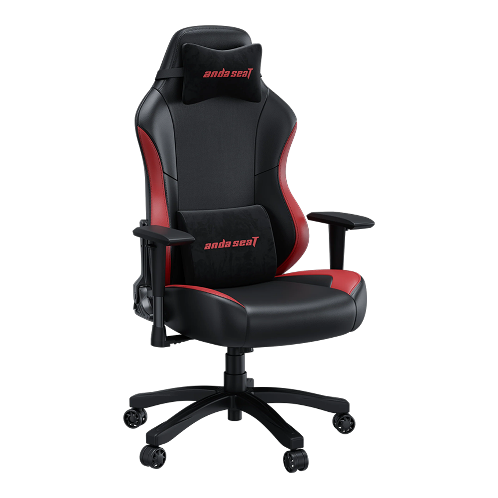 AndaSeat Gaming Chair Luna ( (Full Border Black & Red Series)