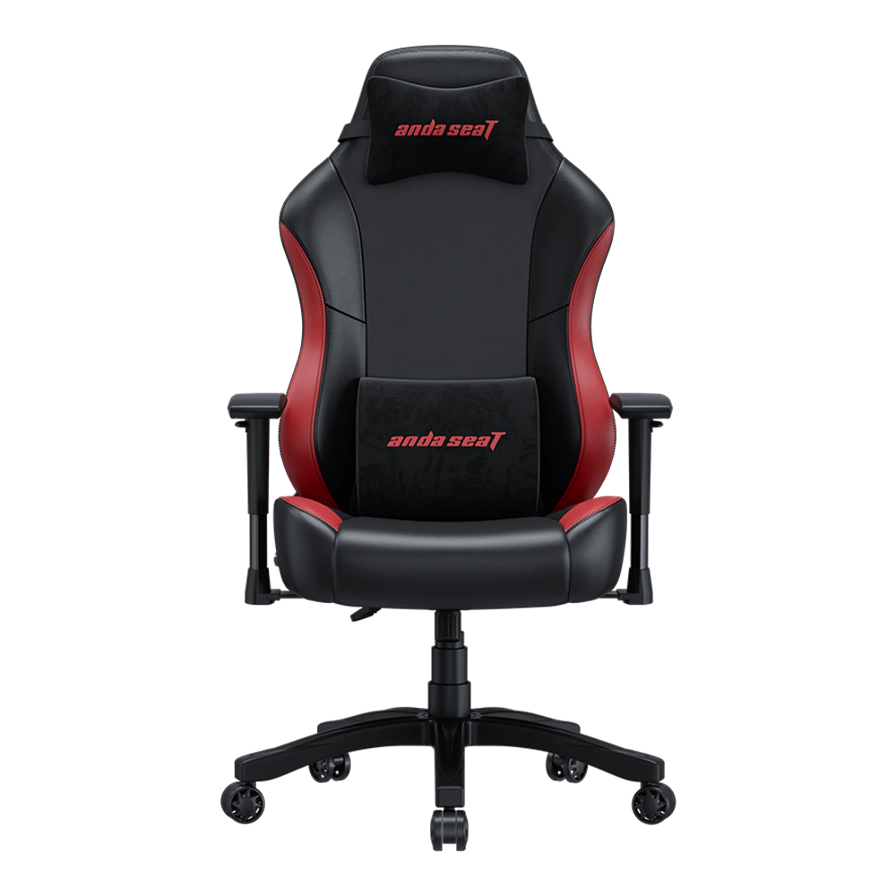 AndaSeat Gaming Chair Luna ( (Full Border Black & Red Series) - Image 2