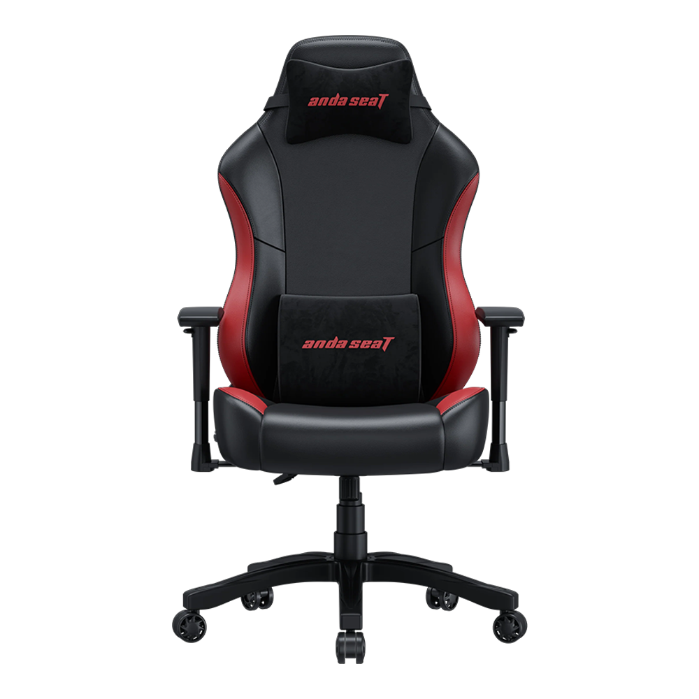 AndaSeat Gaming Chair Luna ( (Full Border Black & Red Series) - Image 2