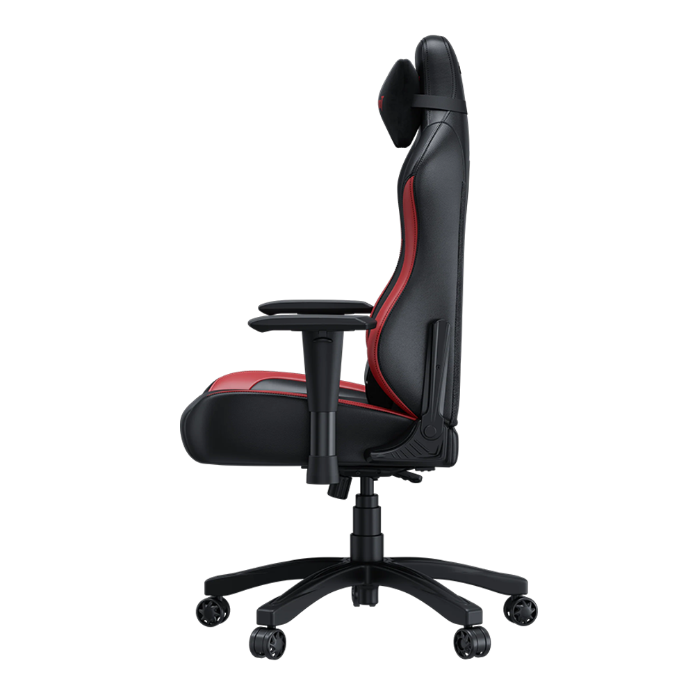 AndaSeat Gaming Chair Luna ( (Full Border Black & Red Series) - Image 4