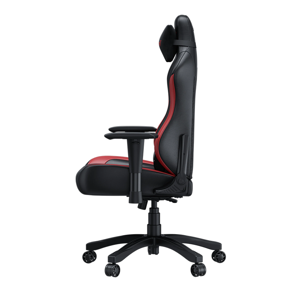 AndaSeat Gaming Chair Luna ( (Full Border Black & Red Series) - Image 4