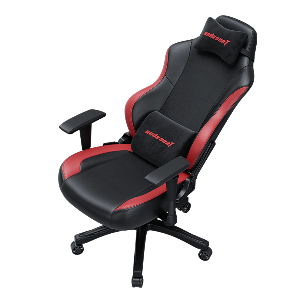 AndaSeat Gaming Chair Luna ( (Full Border Black & Red Series) - Image 6