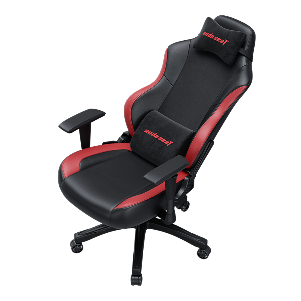 AndaSeat Gaming Chair Luna ( (Full Border Black & Red Series) - Image 6