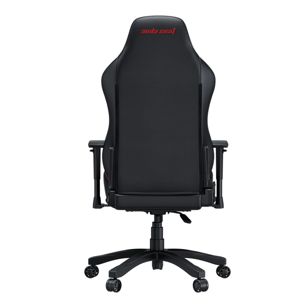 AndaSeat Gaming Chair Luna ( (Full Border Black & Red Series) - Image 5