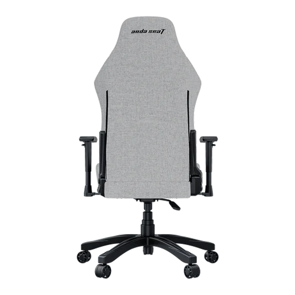 AndaSeat Gaming Chair Luna (Grey Fabric) - Image 3