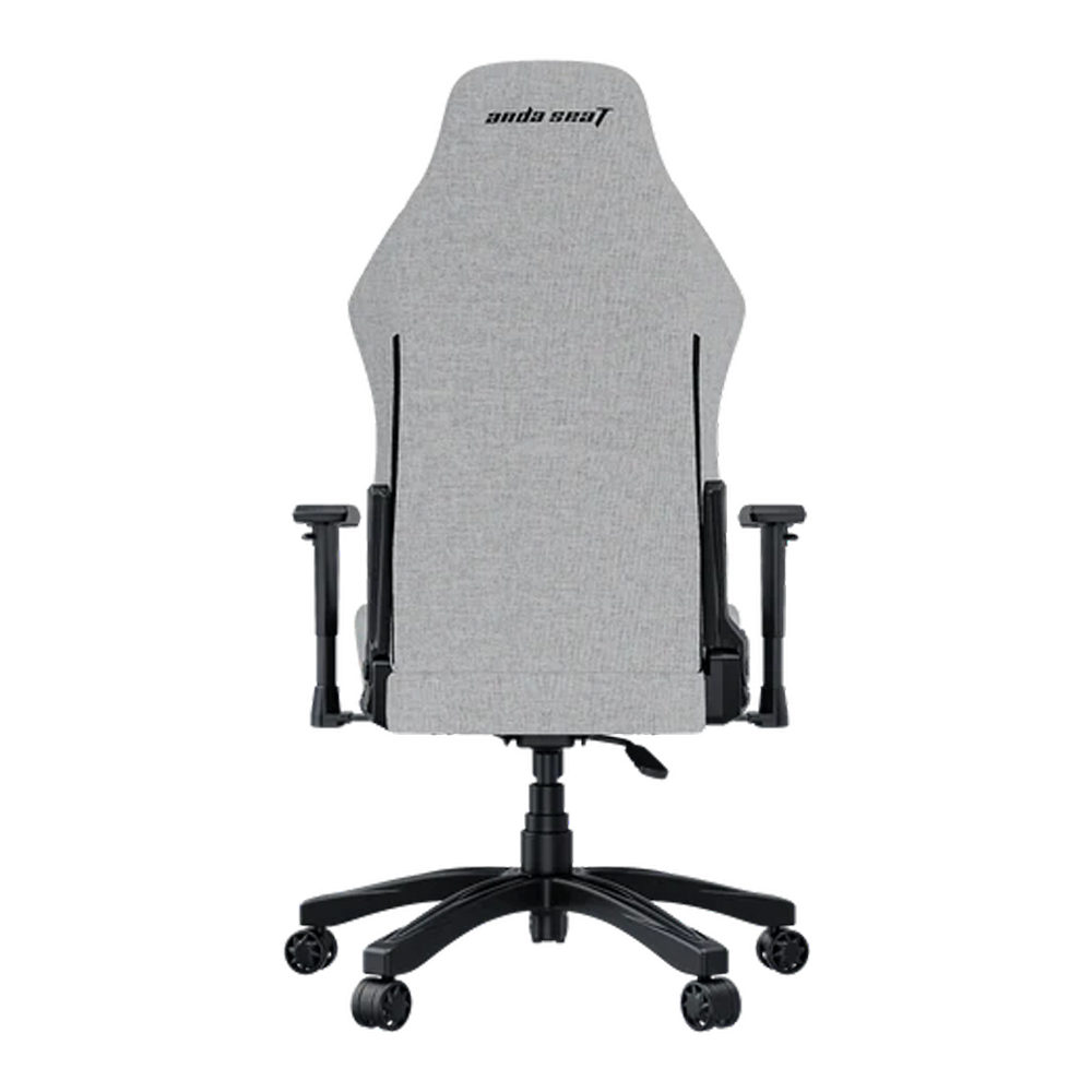 AndaSeat Gaming Chair Luna (Grey Fabric) - Image 3