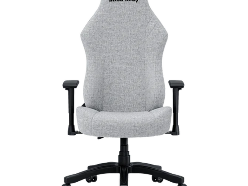 AndaSeat Gaming Chair Luna (Grey Fabric) - image 2