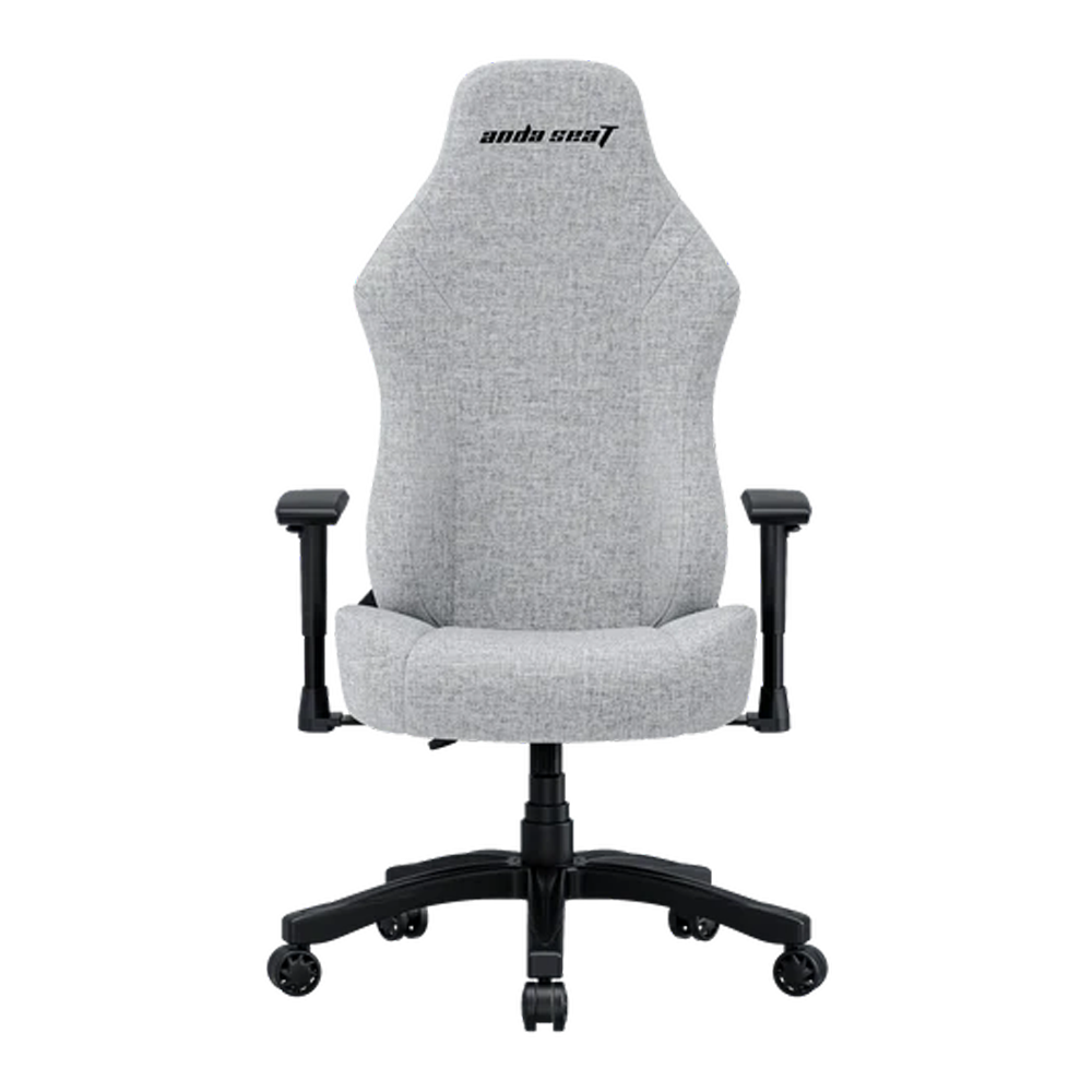 AndaSeat Gaming Chair Luna (Grey Fabric) - Image 2