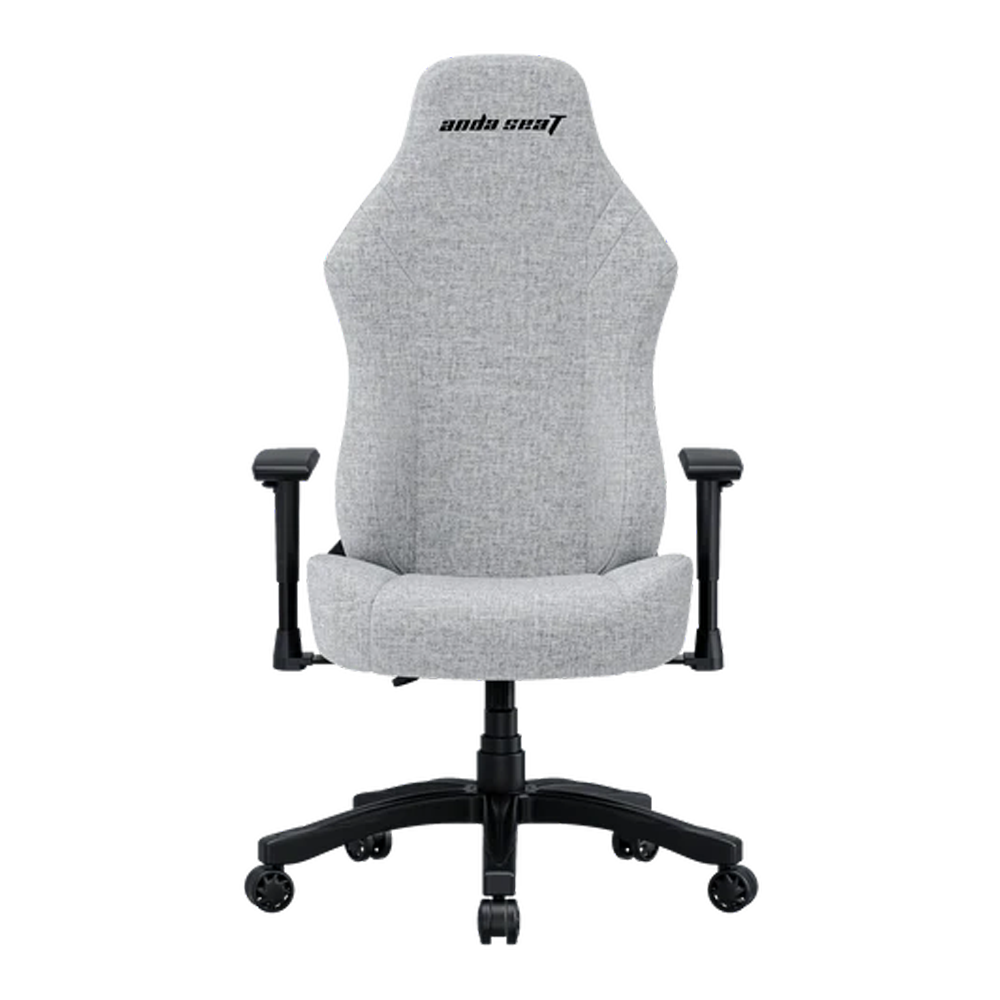 AndaSeat Gaming Chair Luna (Grey Fabric) - Image 2
