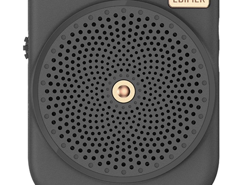 Edifier Portable Bluetooth Speaker MF3 Black