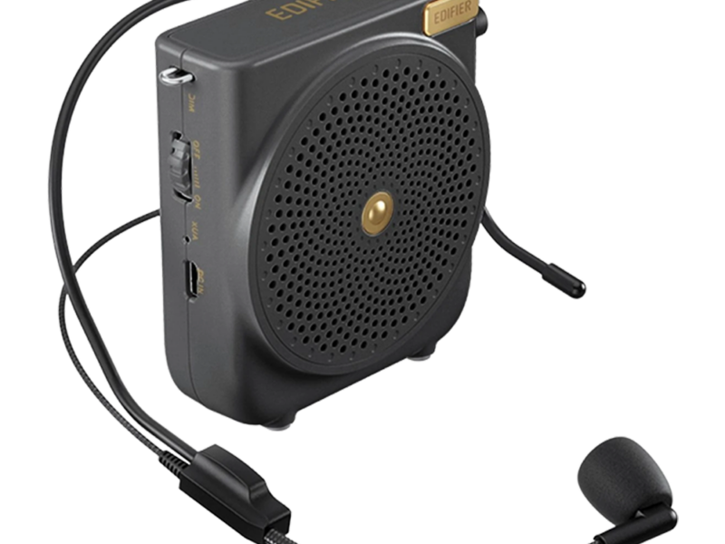Edifier Portable Bluetooth Speaker MF3 Black - image 2
