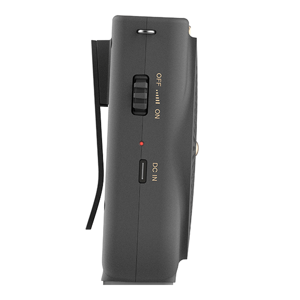 Edifier Portable Bluetooth Speaker MF3 Black - Image 5