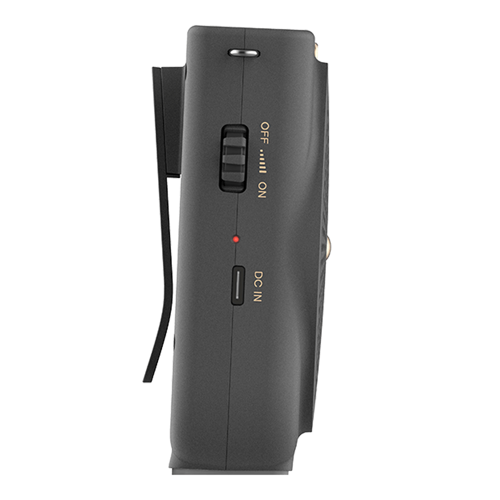 Edifier Portable Bluetooth Speaker MF3 Black - Image 5