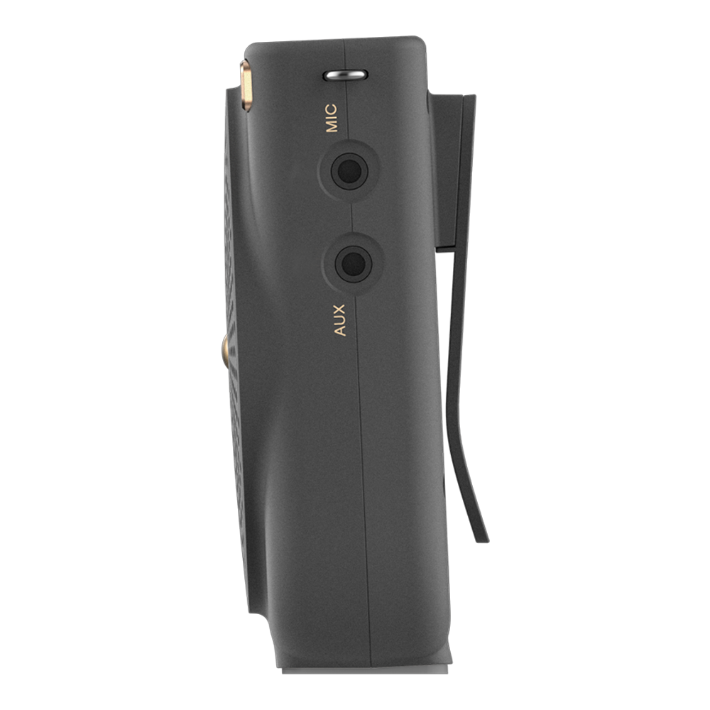 Edifier Portable Bluetooth Speaker MF3 Black - Image 4