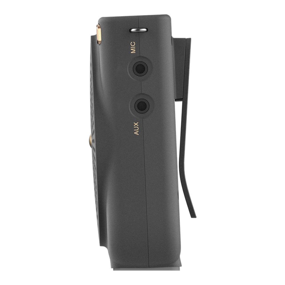 Edifier Portable Bluetooth Speaker MF3 Black - Image 4