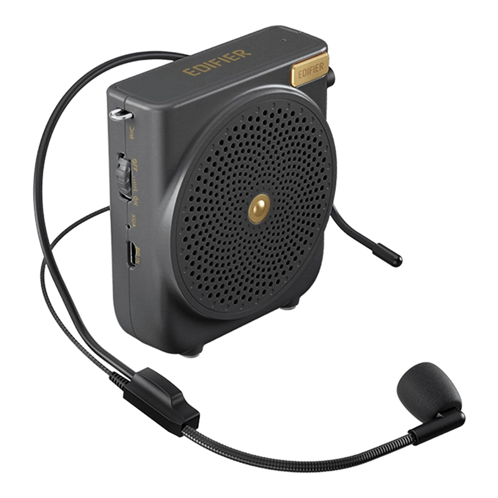 Edifier Portable Bluetooth Speaker MF3 Black - Image 2