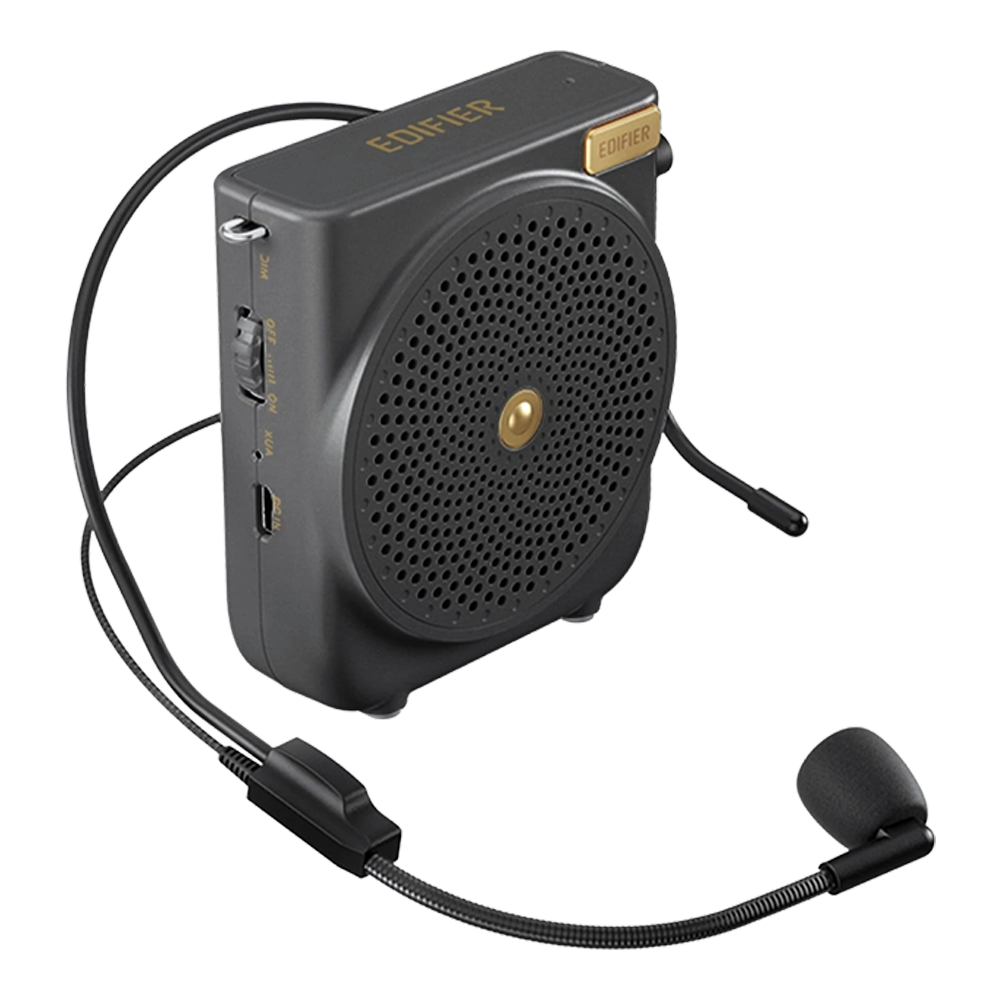 Edifier Portable Bluetooth Speaker MF3 Black - Image 2