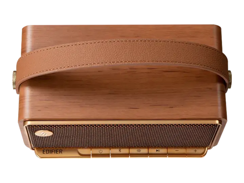 Edifier Portable Bluetooth Speaker MP330 Brown - image 3