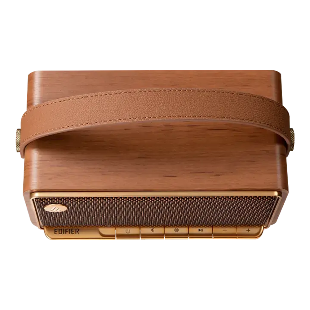 Edifier Portable Bluetooth Speaker MP330 Brown - Image 3