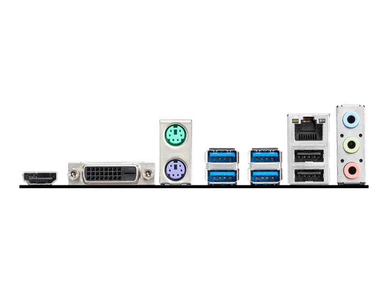MSI A520M-A PRO, DDR4, AMD AM4 Motherboard - image 5