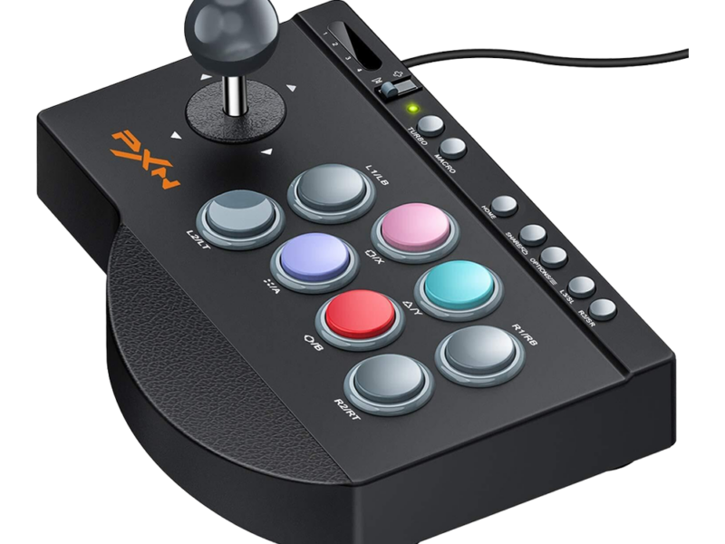 PXN-0082 Gaming Controller Adapter / Converter for Multi-Platform Compatibility - image 1