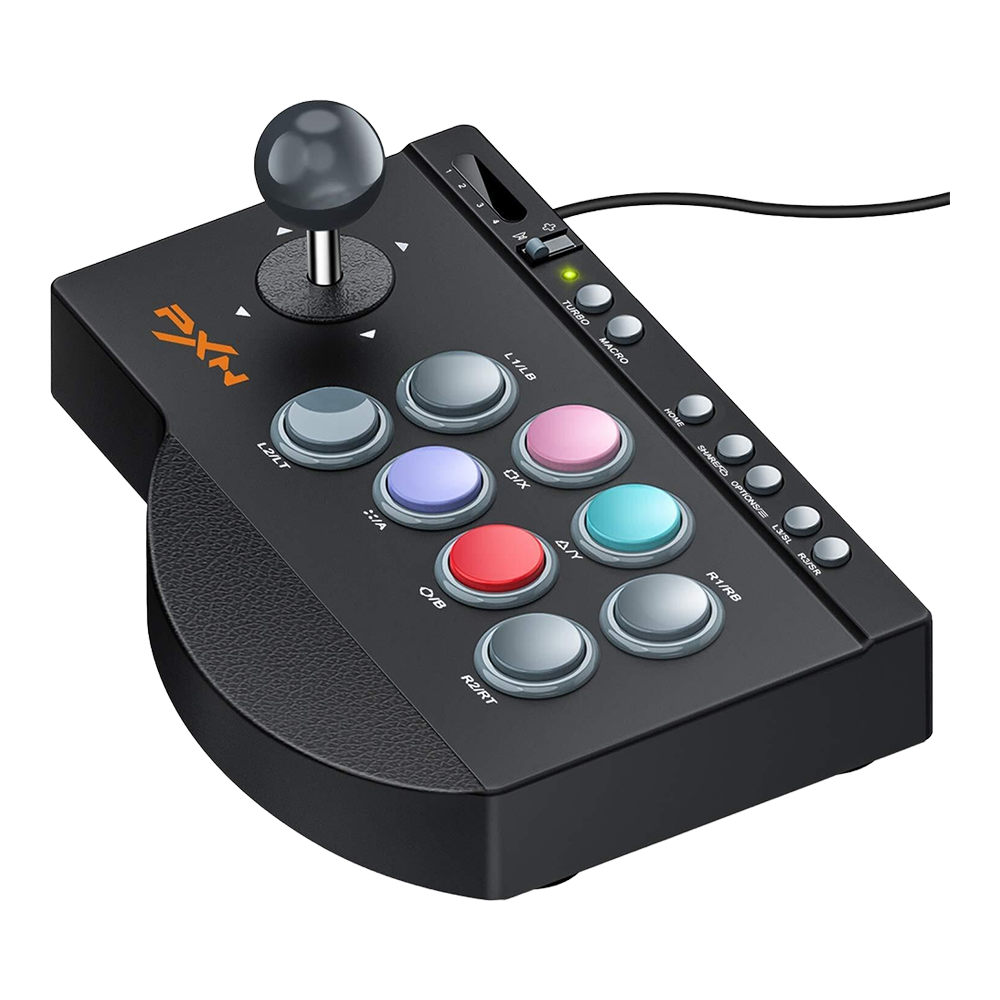 PXN-0082 Gaming Controller Adapter / Converter for Multi-Platform Compatibility