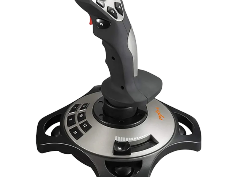 PXN-2113PRO Flight Simulator Joystick Controls for PC
