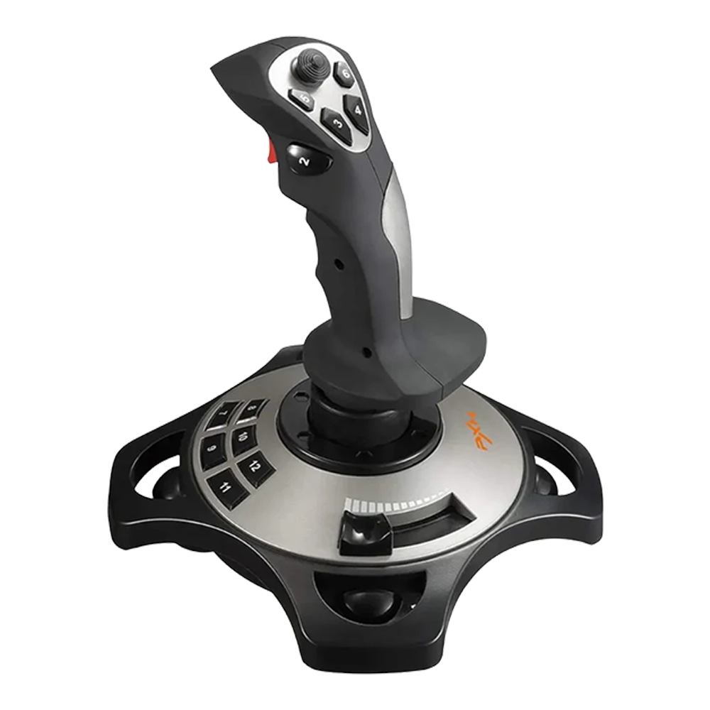 PXN-2113PRO Flight Simulator Joystick Controls for PC
