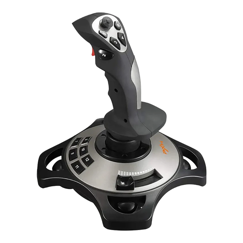 PXN-2113PRO Flight Simulator Joystick Controls for PC