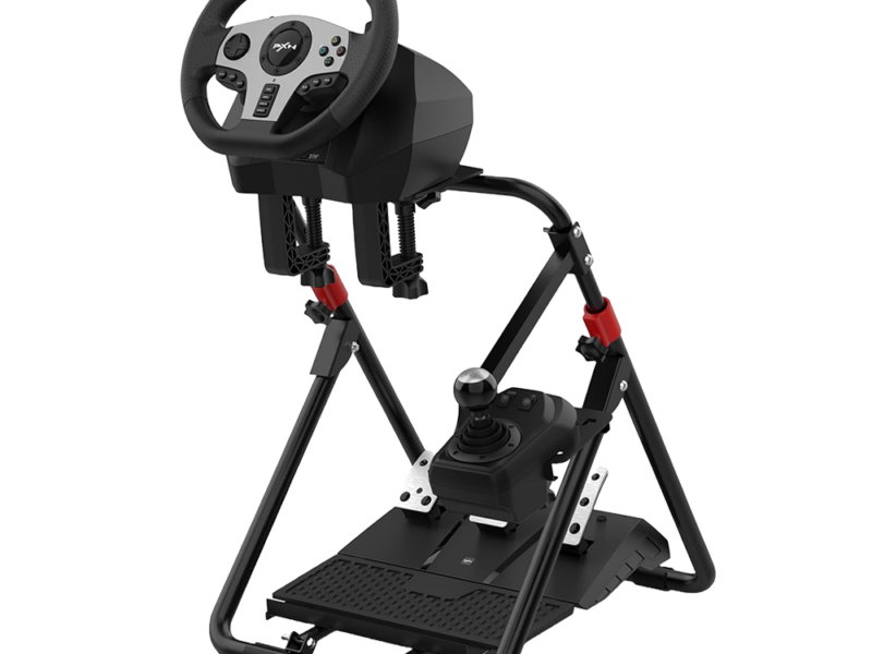 PXN-A9, Foldable Stand for Racing Steering Wheel