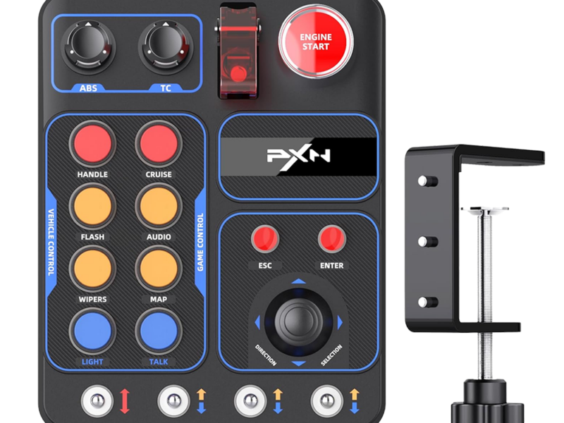 PXN CB1 Racing Wheel Converter / Control Box