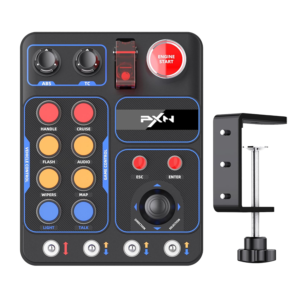 PXN CB1 Racing Wheel Converter / Control Box